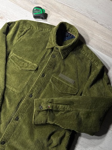 Tommy hilfiger sovracamicia - tommy,