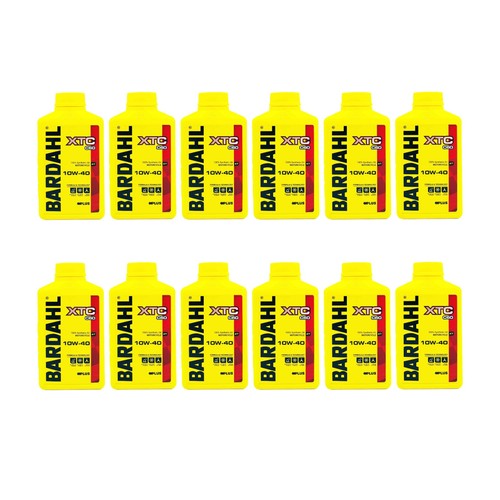 Olio motore bardahl - motore, c60