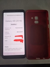 SAMSUNG GALAXY A8 2018 SM-A530F 32GB