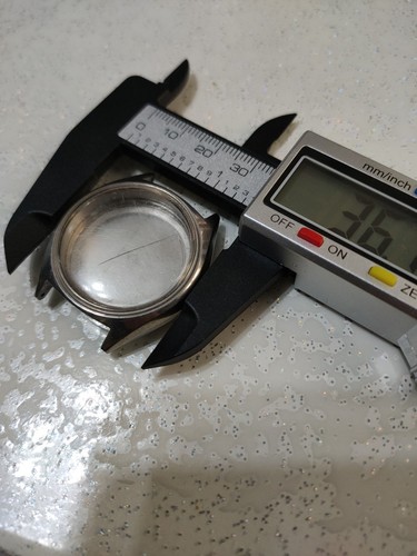 Cassa completa vintage citizen - cassa,