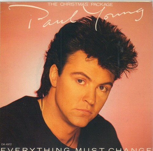 Paul youngeverything - young(7", vinyl)everything