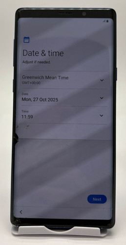 Samsung note 128gb nero - samsung, 9