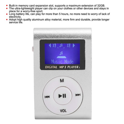 Lettore mp3 sportivo - mp3,