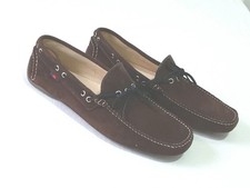 Mocassini, Scarpe Eleganti Da Guida STAR CLIPPERS NUOVO uomo EU 45