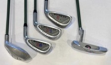 US Kids Golf Set UL FW Driver