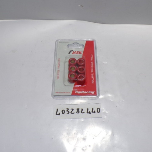 Kit rulli variatore 15x12 - kit,