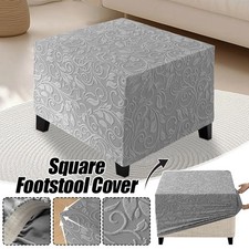Copri pouf poggiapiedi pouf