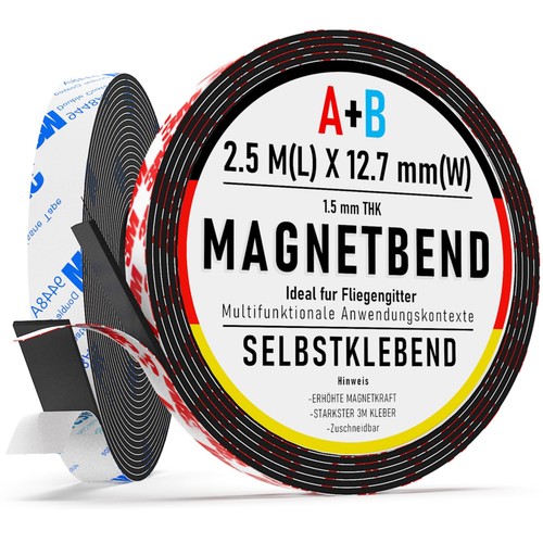 Rotolo nastro magnetico - a,