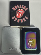 ZIPPO 2002 ROLLING STONES