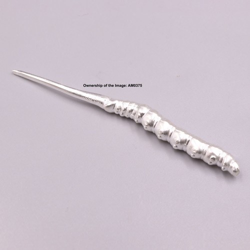 Pure 999 fine silver solid - pure,