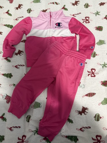 Champion set tuta bambina - champion,