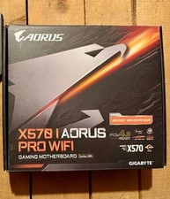 GIGABYTE X570 I AORUS PRO WIFI AM4 mini-ITX SCHEDA MADRE
