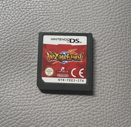 Giochi nintendo inazuma eleven - giochi,