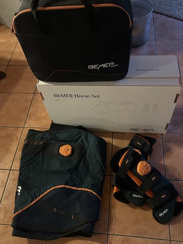 Set bemer horse come nuovo - bemer,
