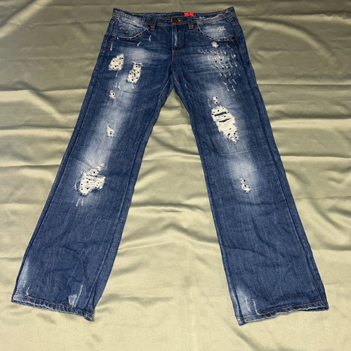 Jeans donna cristina taglia - jeans,