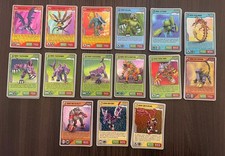 LOTTO da 86 Carte Invizimals -
