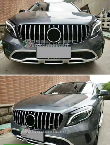 Mercedes gla x156 - mercedes, 2017-2019