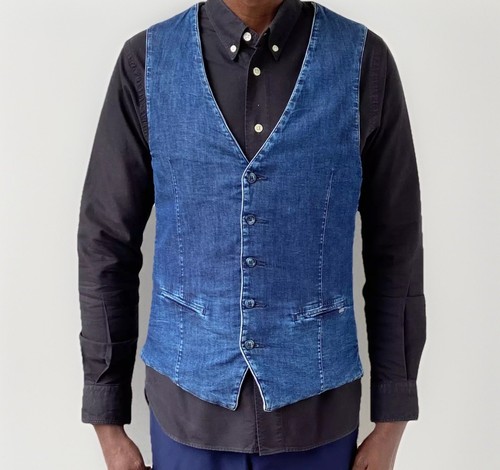 Gas jeans denim hiroshi - jeans,