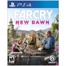 Far Cry New Dawn (Playstation