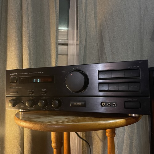 Onkyo rv400 amplificatore - onkyo,