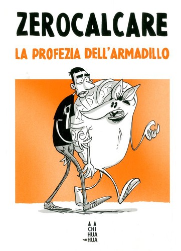Profezia dell armadillo - dell'armadillo, tas