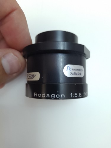 Rodenstock rodagon 105mm 6 - rodenstock,