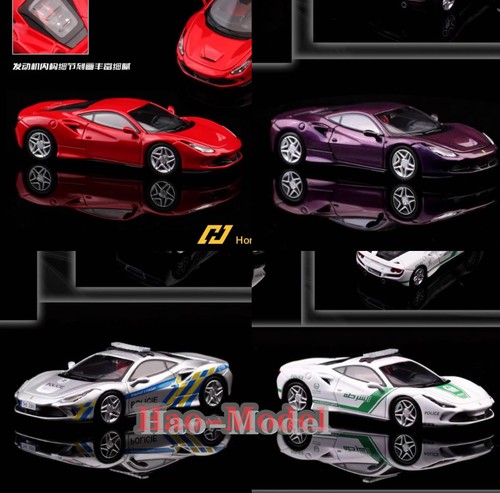 Modellino hone 64 ferrari - modellino, hm