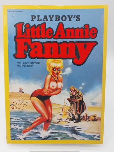 Playboy little annie - little, fanny