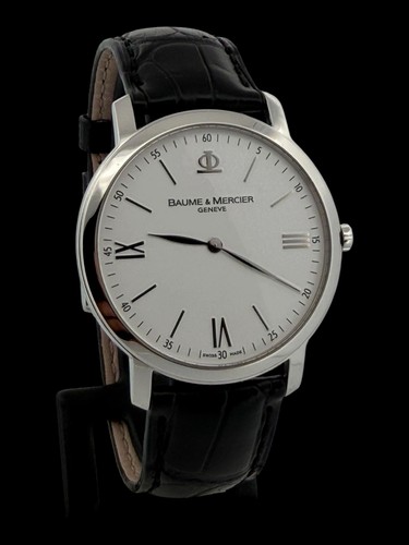 Baume mercier classima white - mercier,