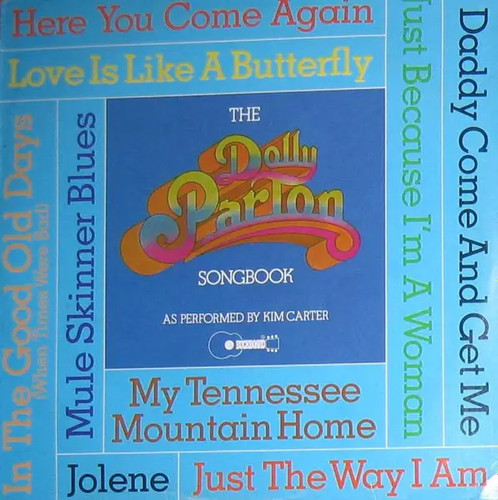 Kim carter the dolly - kim,