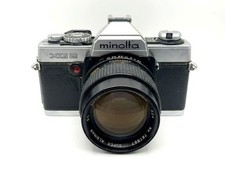 Minolta XG2 Albinar 135mm