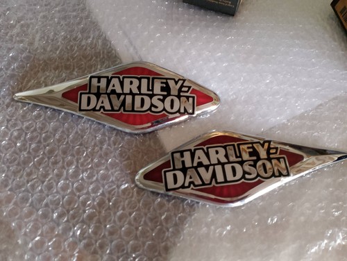 Harley davidson coppia fregi - davidson,