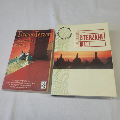 Asia un - (terzani),
