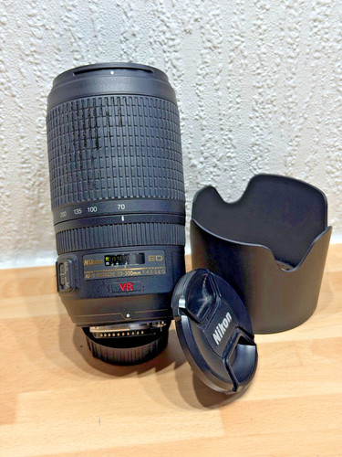 Nikon nikkor 70 - nikkor, 70-300mm