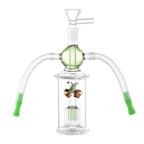 Bong vetro portatile - bong, 5"
