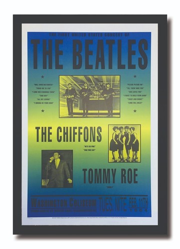 Beatles and the chiffons mini - the,