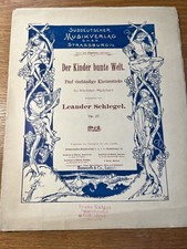 Der Kinder mondo colorato -