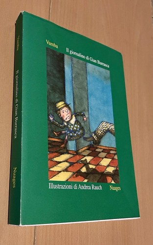 Giornalino gian burrasca - gian,