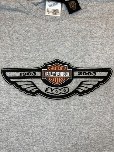Harley davidson 100th - harley-davidson,