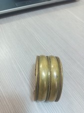 Bracciale antico ottone