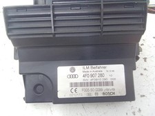 CENTRALINA COMFORT PER AUDI A6