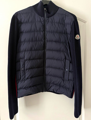 Maglione cardigan moncler - maglione,