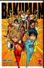 Bakuman prima edizione - prima,