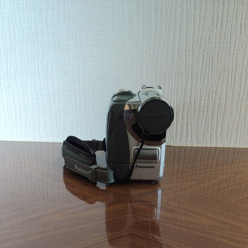 Panasonic gs5 minidv video - minidv,
