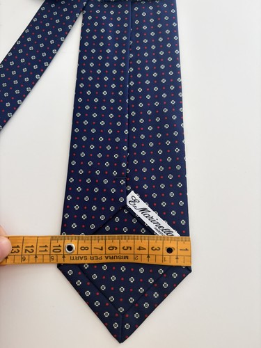Cravatta marinella 158 - marinella,
