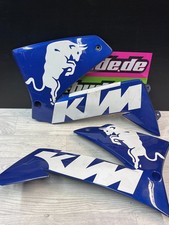 Spoiler serbatoio per KTM LC4