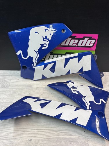 Spoiler serbatoio per - ktm, lc4