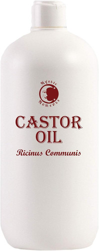 Olio vettore ricino 1 - -,