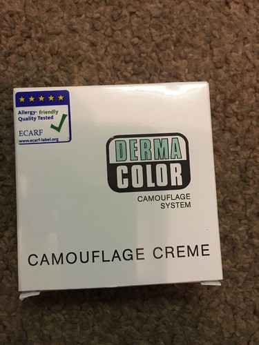Kryolan dermacolor colore - kryolan,