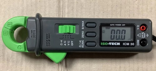 Iso tech icm pinza - iso-tech,
